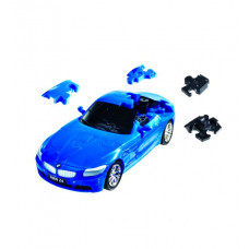 3D Puzzle - BMW Z4 - kék