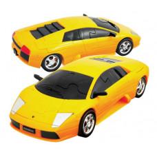 3D Puzzle - Lamborghini Murciélago -sárga