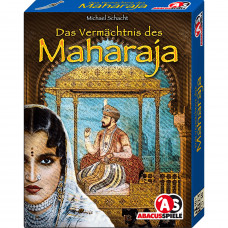 Maharaja - Das VermĂ¤chtnis des Maharaja