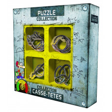 Puzzles collection EXPERT Metal