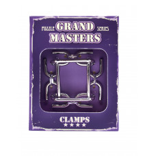 Grand Master Puzzles - Clamps