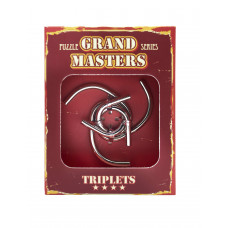 Grand Master Puzzles - Triplets
