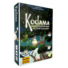 Kodama: Az erdő szellemei