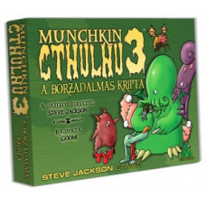Munchkin Cthulhu 3 - A borzadalmas kripta