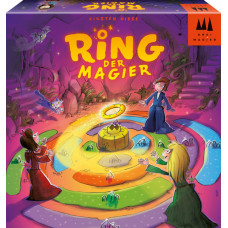 Ring der Magier - A varázsló gyűrűje