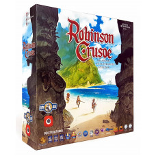 Robinson Crusoe: Kalandok az elátkozott szigeten